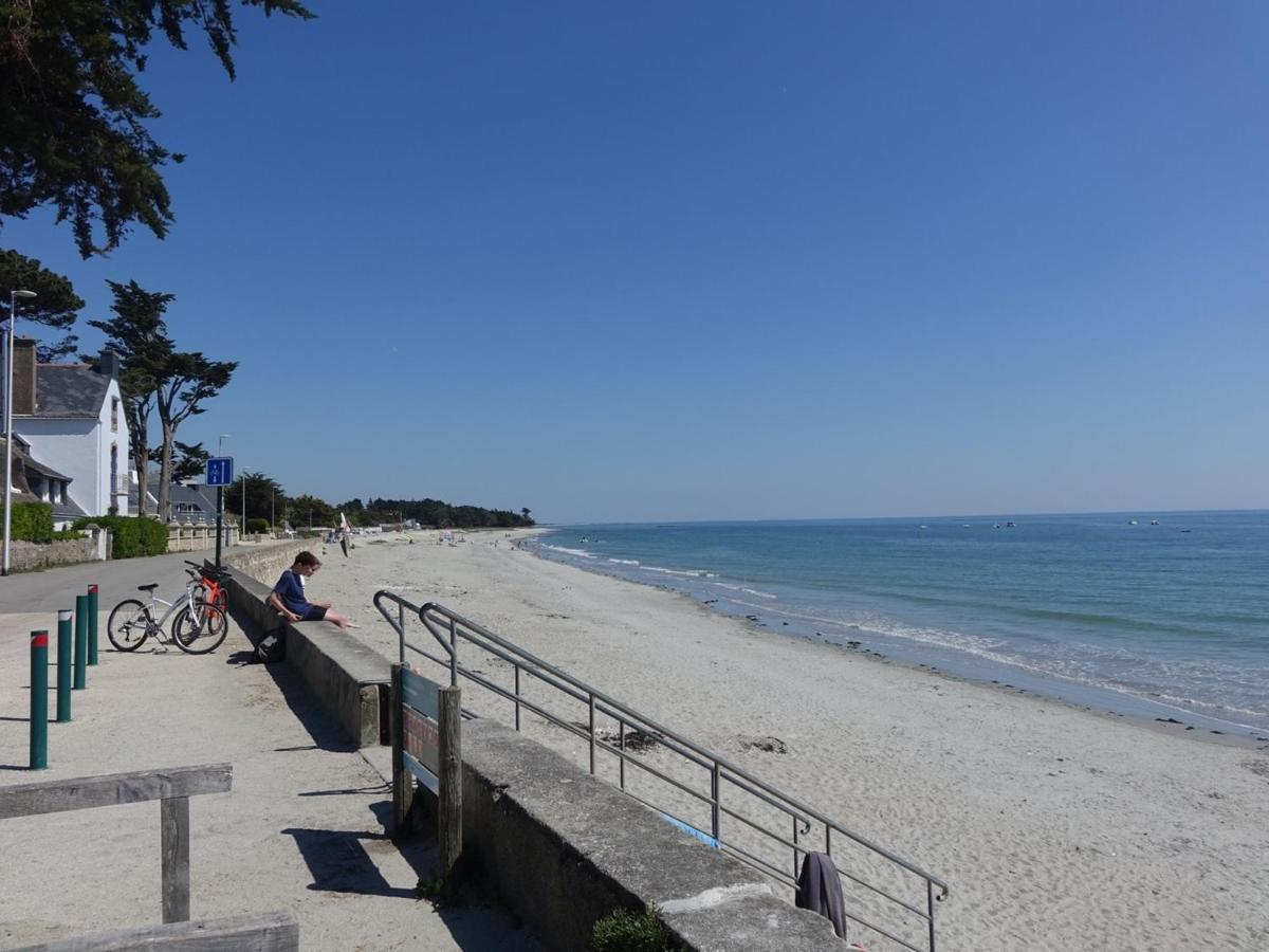Maison Confortable Pres De La Plage Avec Piscine A Sarzeau, Presqu'Ile De Rhuys - Fr-1-639-20 Εξωτερικό φωτογραφία