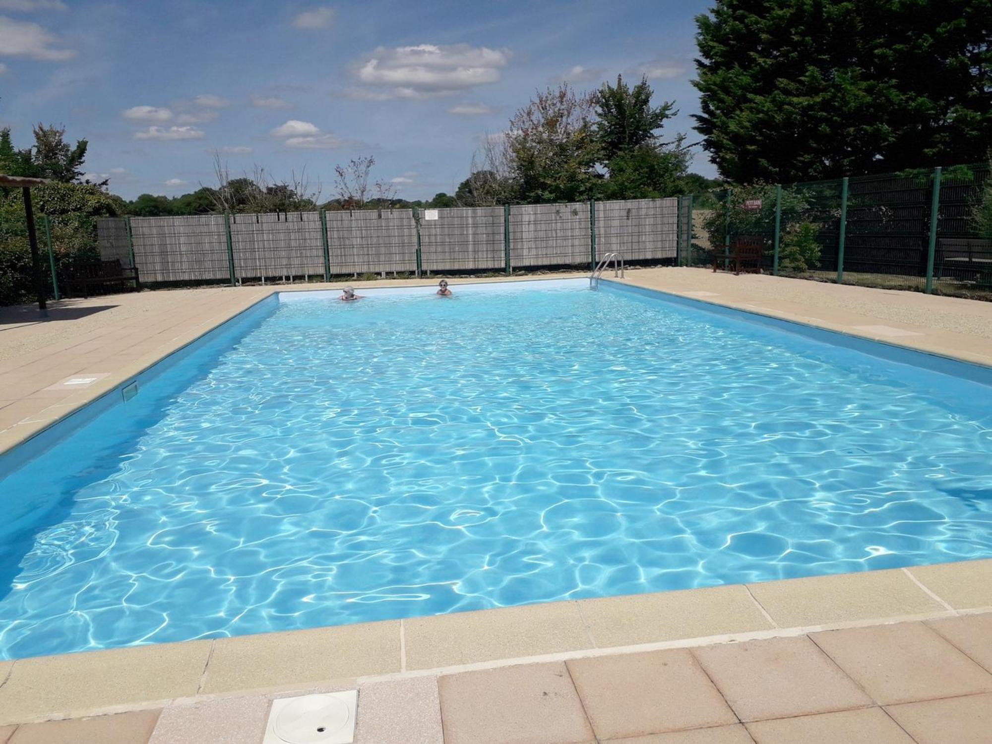 Maison Confortable Pres De La Plage Avec Piscine A Sarzeau, Presqu'Ile De Rhuys - Fr-1-639-20 Εξωτερικό φωτογραφία